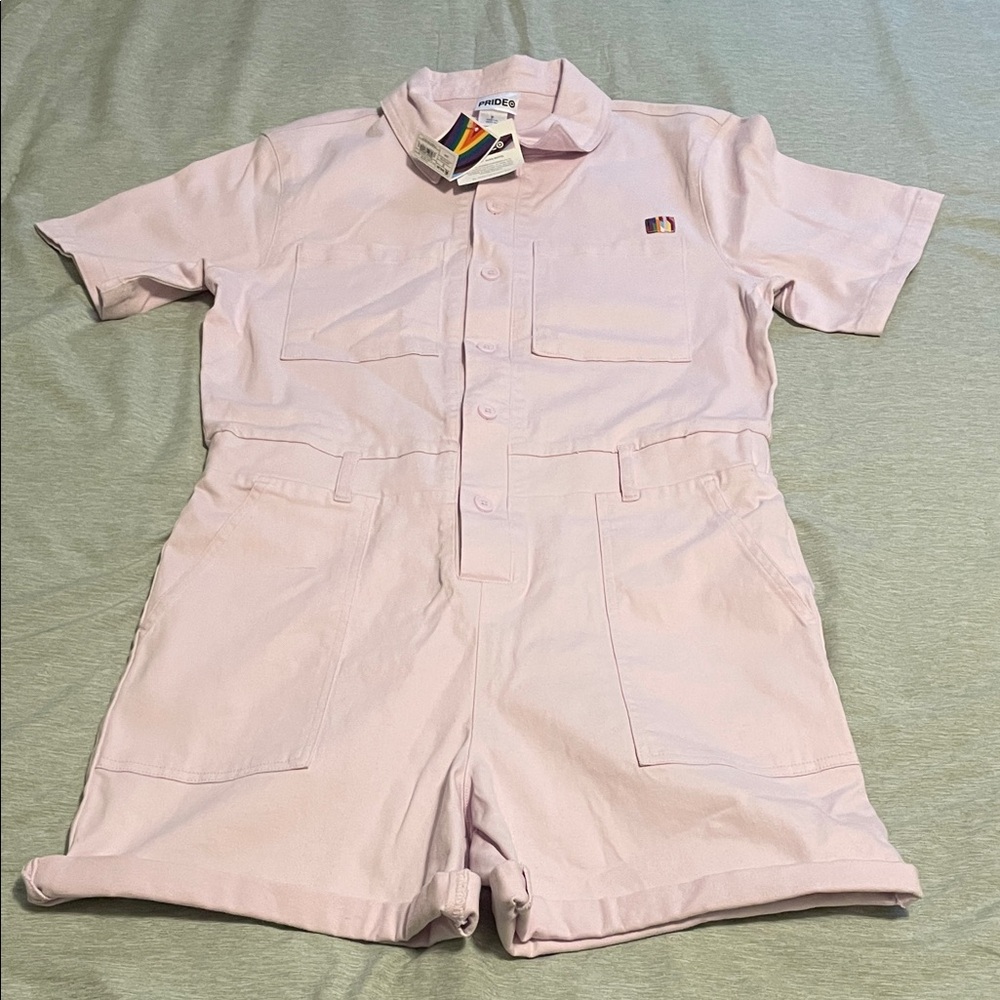 Target PRIDE Collection Jumpsuit
